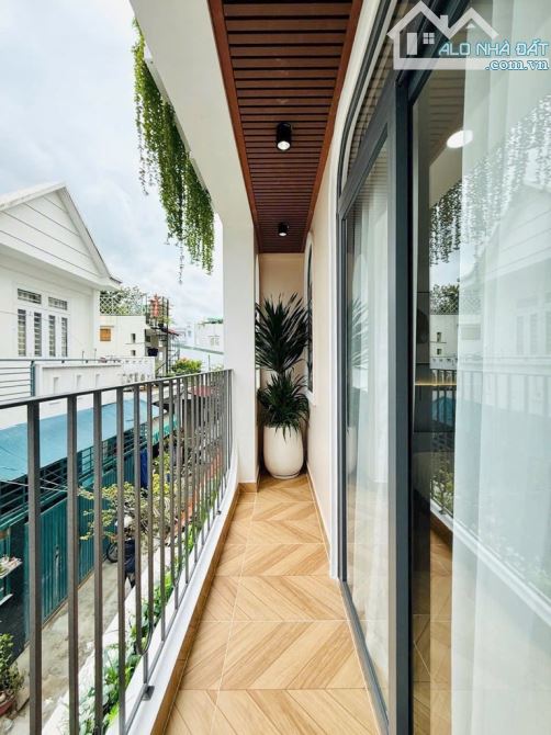 NHÀ MỚI ĐẸP RẺ 4,5×9M 4 TẦNG HXH TẶNG NỘI THẤT 5,97 TỶ - 1