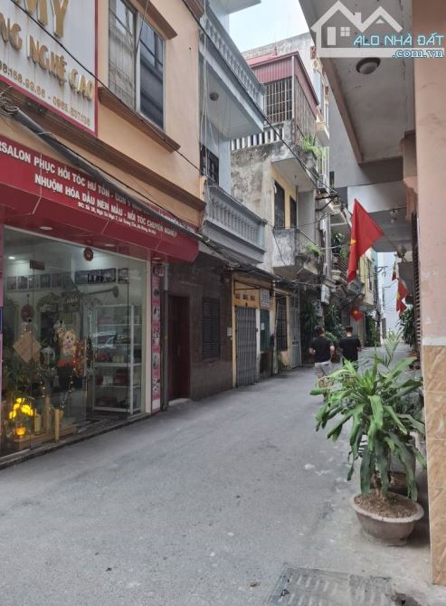 MẢNH ĐẤT ĐẸP DUY NHẤT PHỐ LÊ TRỌNG TẤN-HÀ ĐÔNG_2 MẶT NGÕ_NGÕ OTO TRÁNH_XÂY CCMN_44M_6,2 TỶ - 1