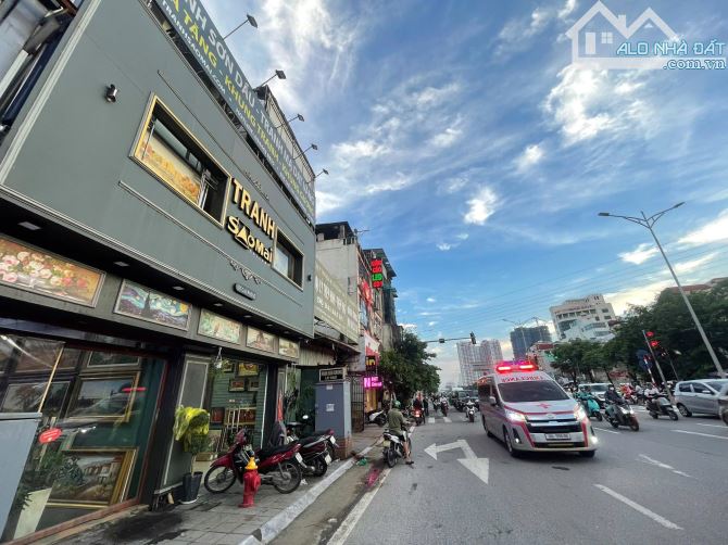DUY NHẤT 1 CĂN - MẶT PHỐ GIẢI PHÓNG - 815m² - MT 38m – 2 MẶT PHỐ - LÔ ĐẤT SIÊU HIẾM - CHỈ - 1