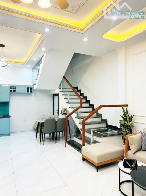 Hàng hiếm Đình Đông xây độc lập ngang 5 mét nhà siêu thoáng. - 1