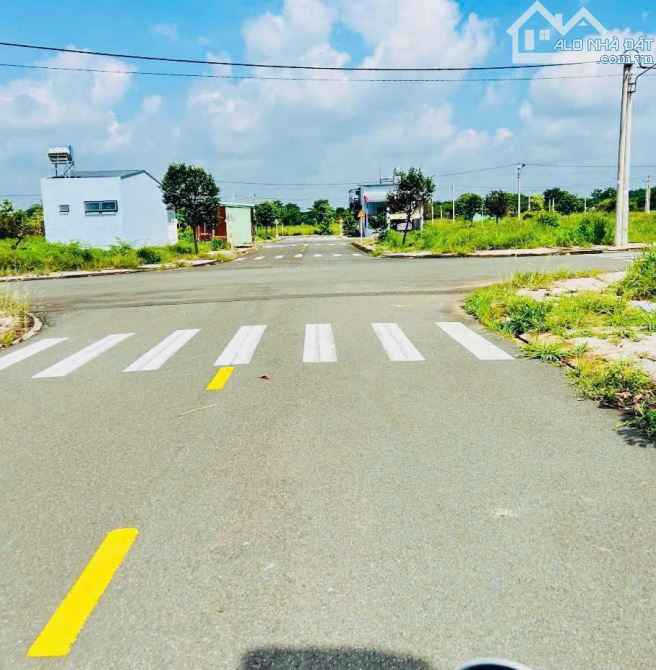 Bán lô đất Tiến Hưng - Thành phố Đồng Xoài - 1