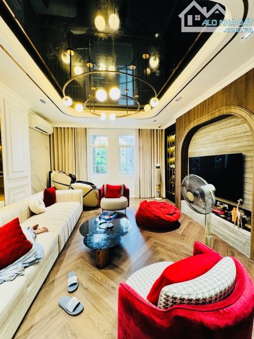 🏠 BÁN NHÀ PHÂN LÔ VƯỜN HOA TRẦN QUANG DIỆU | 46m2 | 6 tầng | mt 5m | NHÀ TUYỆT ĐẸP! - 1