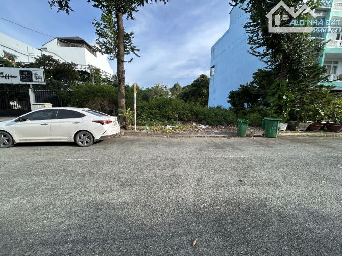 ✅ Bán lô đất thổ cư đường số 2 KDC Thái Dương, Phường 6, TP Tân An _ DT : 5 x 24m2 - 1