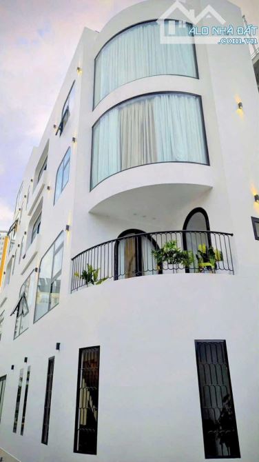 BÁN ĐẤT ĐẸP 2 MẶT TIỀN - HẺM OTO HOÀNG HOA THÁM P2 TP VŨNG TÀU-  DT 68M2 GIÁ CHỈ  9,2 TỶ - 1