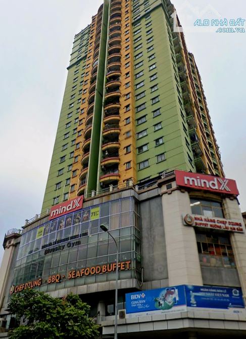 71 NGUYỄN CHÍ THANH - CHCC 3 NGỦ 2WC - FULL ĐỒ NỘI THẤT MỚI - 1