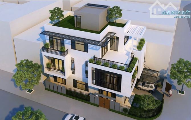 BIỆT THỰ 2MT_ Đường ĐÀO SƯ TÍCH_ Dt 172m2 (9*19)_ Hướng ĐÔNG NAM_ GIÁ 10 Tỷ 9 Tl - 1