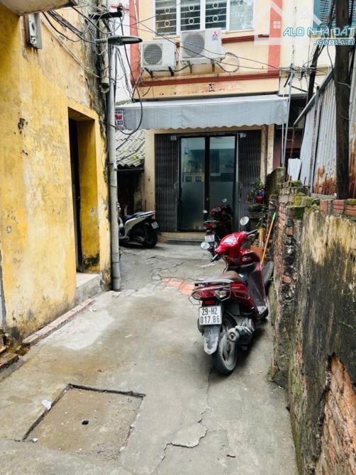 Bán đất + nhà 1 tầng Nguyễn Huy Tự, Hai Bà Trưng — 24m², MT 3.3m — 4.16 tỷ (TL) - 1