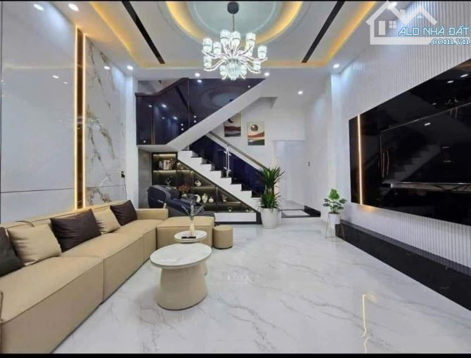 Chính Chủ Bán Gấp Nhà Đường Nguyễn Cửu Phú - Bình Chánh - Sổ Riêng - 1