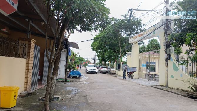 BÁN GẤP ĐẤT 75m TIỀN PHONG - MÊ LINH, GẦN MẶT  PHỐ, ĐƯỜNG 2 Ô TÔ TRÁNH. - 1