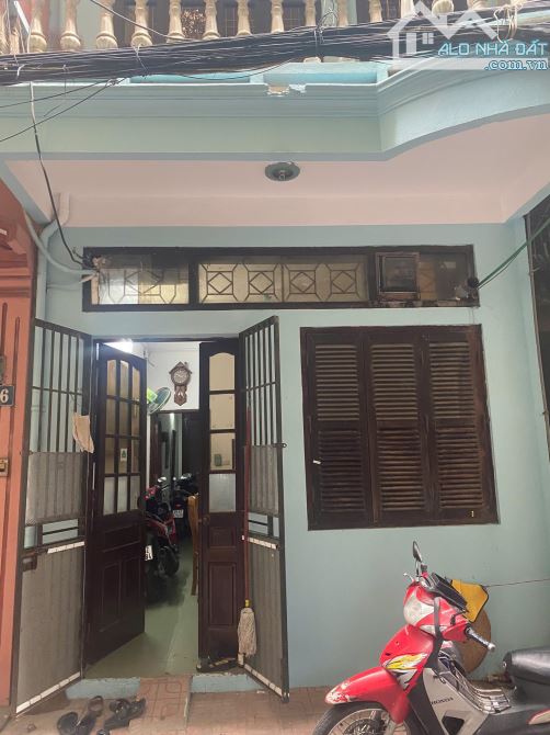 Bán nhà ngõ Kinh Doanh, Nguyễn Xiển, TX, 60m2x5T, giá 17 tỷ, nhà phân lô 2 oto tránh - 1