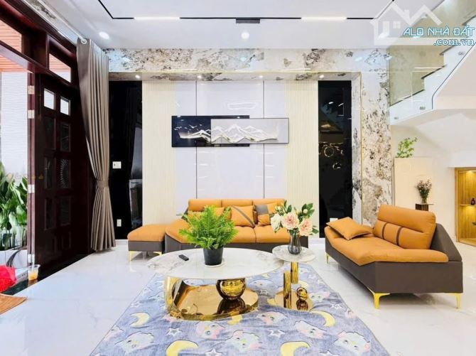 Chính chủ bán gấp nhà đường rộng 6m Hồ Hảo Hớn, Cô Giang, Quận 1- Giá 5,1 Tỷ- DT 69M2 - 1