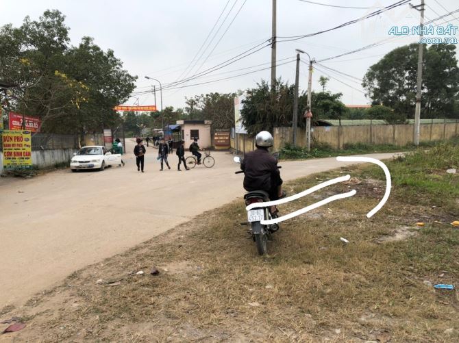 Bán đất 600m2 Cây Lâu Năm phường Tân Lập, TP Thái Nguyên - 1