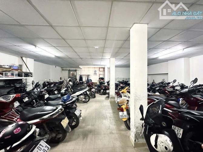 Toà CHDV 300/80 Xô Viết Nghệ Tĩnh, Bình Thạnh; 220m2 (10x22); 6 Tầng 50P; HĐT 200Tr/Th - 1