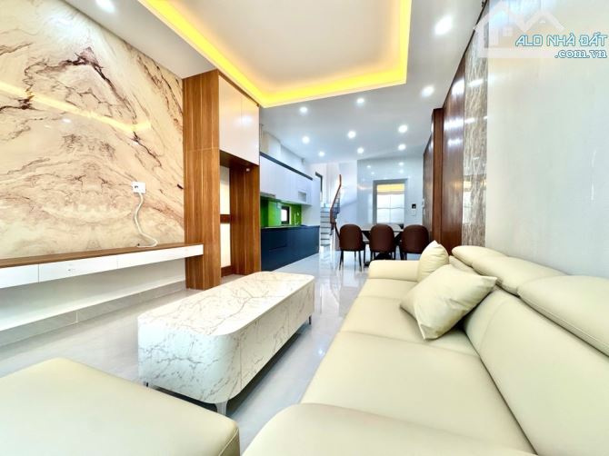 LÔ GÓC 6 TẦNG NGỌC THỤY– THANG MÁY – FULL NỘI THẤT – 11 TỶ THƯƠNG LUONG - 1