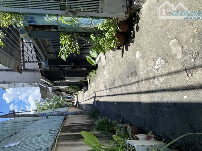 🏠 Nhà 1sẹc30m ra đường Trương Thị Hoa, ra cầu vượt tân thới hiệp vài trăm mét,nhỉnh 4tỷ - 1