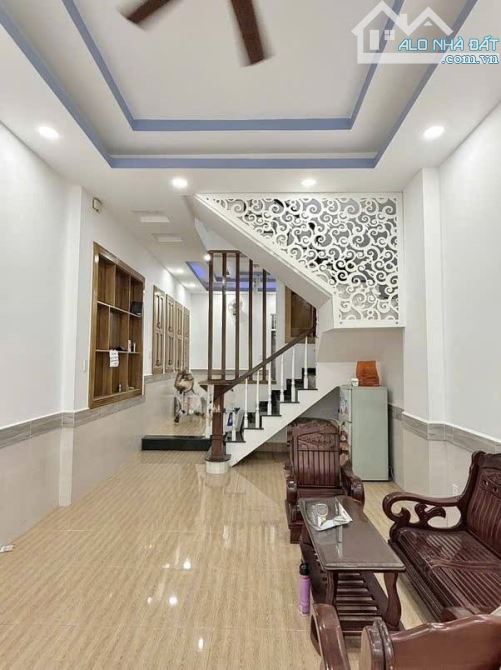 DƯƠNG CÁT LỢI NHÀ BÈ, 80M2, CHỈ 6,2 TỶ, NHÀ 3 TẦNG, HẺM Ô TÔ, GẦN CẦU PHÚ XUÂN. - 1