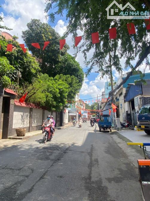 Nhà phố 299/5-5A Lý Thường Kiệt, P.15, Q.11; 450m2 (20x30); Hầm 7 Tầng; Bán 100 TỶ - 1