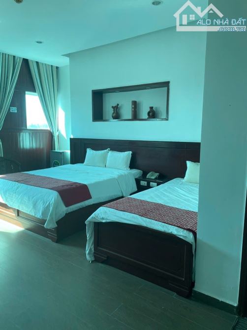 CHÀO B.ÁN KHÁCH SẠN 8 TẦNG – NGAY BIỂN NGUYỄN TẤT THÀNH - 1