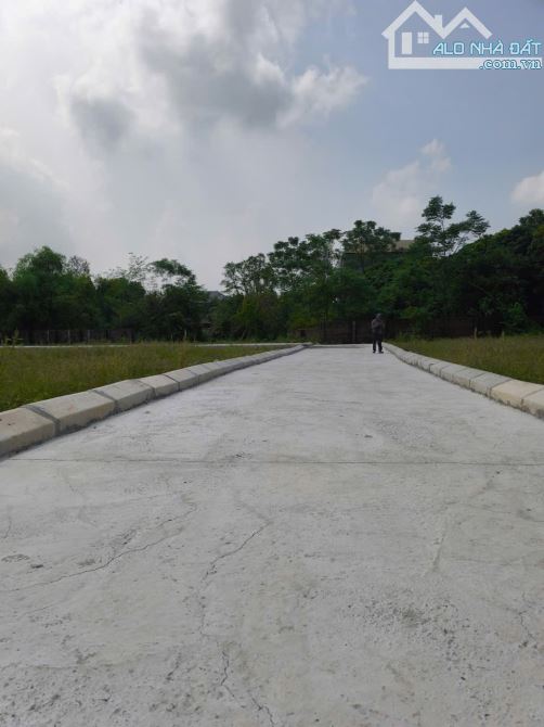 Chủ cắt lỗ Thanh Sơn Minh Phú Sóc Sơn Lô góc 116m nhỉnh 2 tỉ Cạnh Ủy ban xã Minh Phú - 1