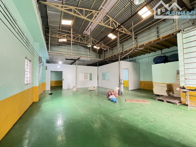 🔴 Kho xưởng 200m2, 300m2, 500m2 Hương Lộ 2, Mã Lò, Ao Đôi - 1