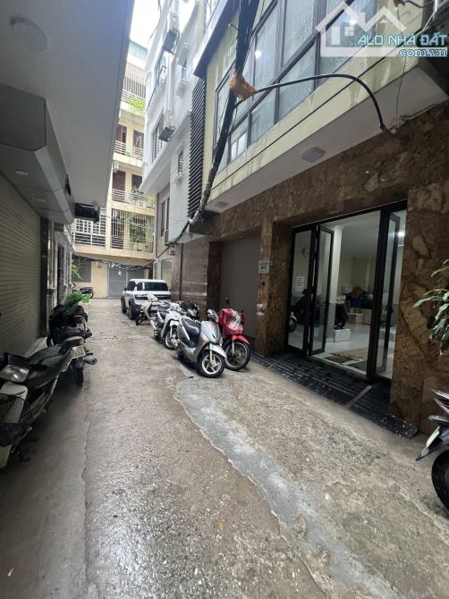 TRẦN QUANG DIỆU, ĐỐNG ĐA 60M2 THANG MÁY 32 TỶ.  NHÀ PHÂN LÔ - Ô TÔ TRÁNH - 1