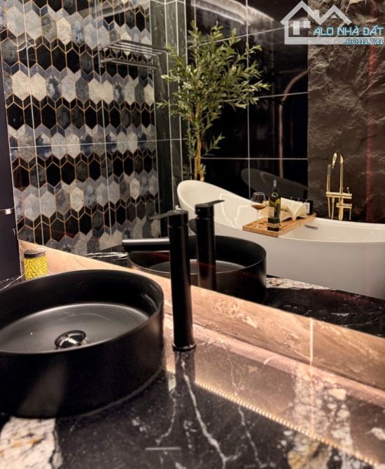 BÁN VILLA BÌNH TÂN  LÊ VĂN QUỚI 88M2 NGANG 8M  XE HƠI NGỦ TRONG NHÀ CHỈ 7,7 TỶ - 1