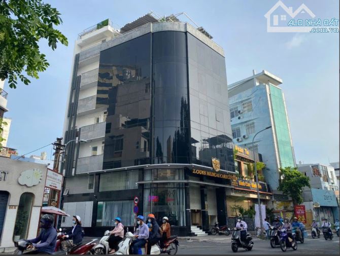 Siêu phẩm góc 2 mặt tiền Lê Thánh Tôn, P. Bến Nghé, Quận 1 (8 x 12) - HĐT 180tr/th - 65 Tỷ - 1