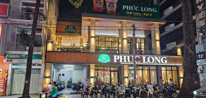 Bán nhà 2 mặt tiền Trần Quang Khải, P. Tân Định, Quận 1 (16 x 20m) - 3 lầu - HĐ T 250Tr - 1