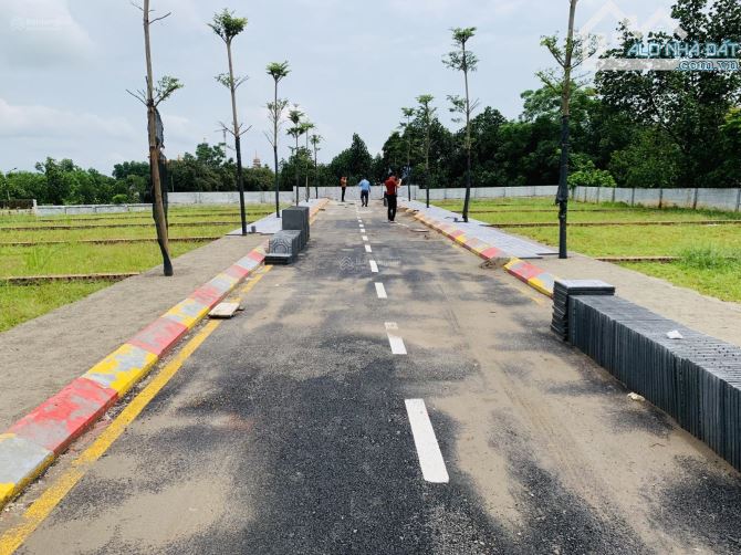 CƠ HỘI VÀNG ĐẦU TƯ ĐẤT NỀN HÒA LẠC 2025. Chỉ từ hơn 2 tỷ, sở hữu ngay lô góc 102m² thổ cư. - 1