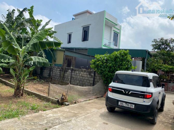 Bán lô đất nhỏ xinh đường rộng 🚘 ô tô chánh 👉 tự nhiên -thường tín - 1