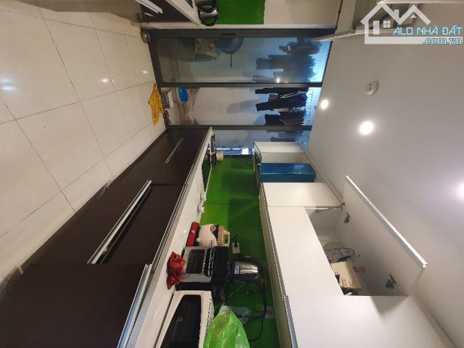 Chung cư VP TW Đảng và Báo ND Trịnh Văn Bô siêu rộng, mới đẹp 2N 2VS - 1