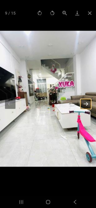 Bán Nhà Mặt Tiền Kinh Doanh Sát Quận 10, 54m2, 4 Tầng Mới, Dòng Tiền Gần 30tr, Nhỉnh 14 Tỷ - 1