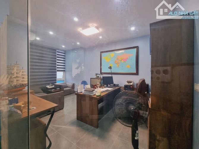 Bán nhà Trung Kính, Cầu Giấy, 90m2, vỉa hè, phân lô, ô tô tránh, dòng tiền sẵn 30 tỷ - 1