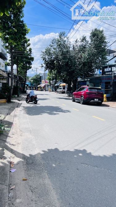 Nhà 1 tầng mặt tiền đường Huỳnh Thị Hai, P. Trung Mỹ Tây, Q12, dt 88m2 (4mx22m) 💰8,1Tỷ - 1