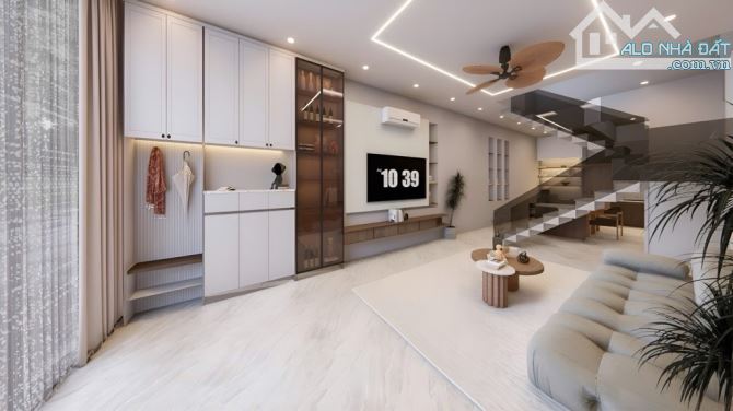 BÁN NHÀ HƯƠNG LỘ 2 - HẺM 8M THÔNG - 2 TẦNG - 64M2 - CHỈ 5.45 TỶ TL - 1