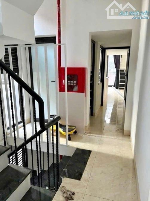Bán Tòa ccmn phố Tôn ĐỨc Thắng 7T, 18 phòng Full Nội Thất dòng tiền 80tr/ tháng - 1