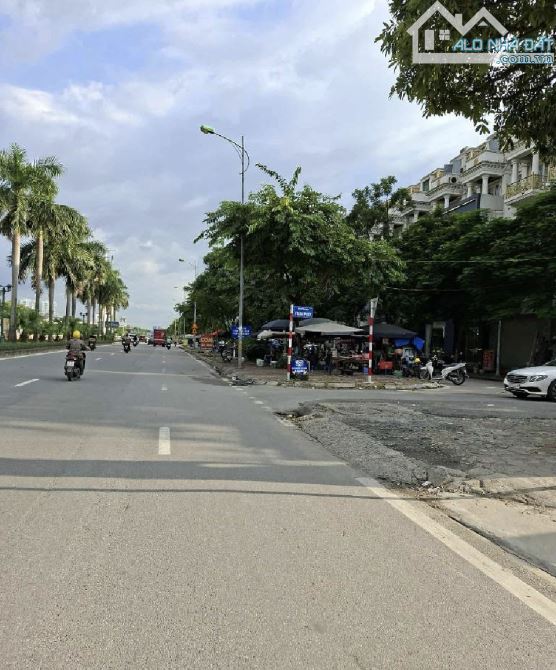 Đất ruộng mặt đường đôi 24m có nhà cấp 4 An Khánh – Hoài Đức, 829m2 – 1,73 tỷ - 1