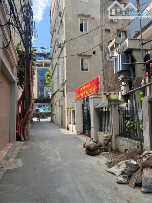 Bán nhà Nguyễn Văn Cừ Ngọc Lâm, 39/72m, 3 tầng, MT 5,6 m, gần cầu Chương Dương. - 1