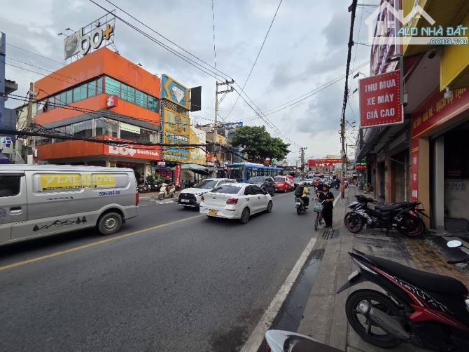 Mặt Tiền Tô Ngọc Vân - 5.2 Tỷ - Trung Tâm P.Thủ Đức mới !!! - 1