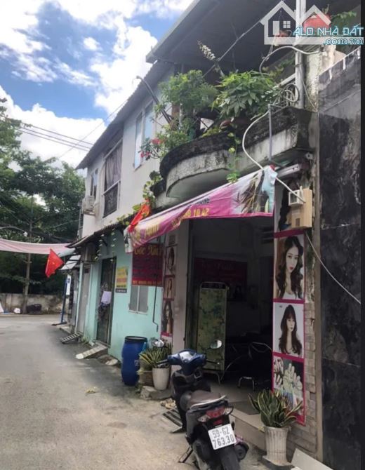 Nhà Đẹp 1 Trệt 1 Lầu Hiệp Thành Q12 – 42m2 - Hẻm 5m, Sổ Hồng Riêng, Giá Chỉ 4.17 Tỷ TL - 1