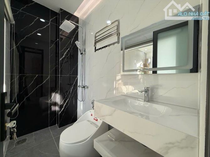 NHÀ 5 Tầng đường THẠNH XUÂN 21 phường THẠNH XUÂN, Q12, dt 62m2 (4mx16m) 💵7,6Tỷ - 1