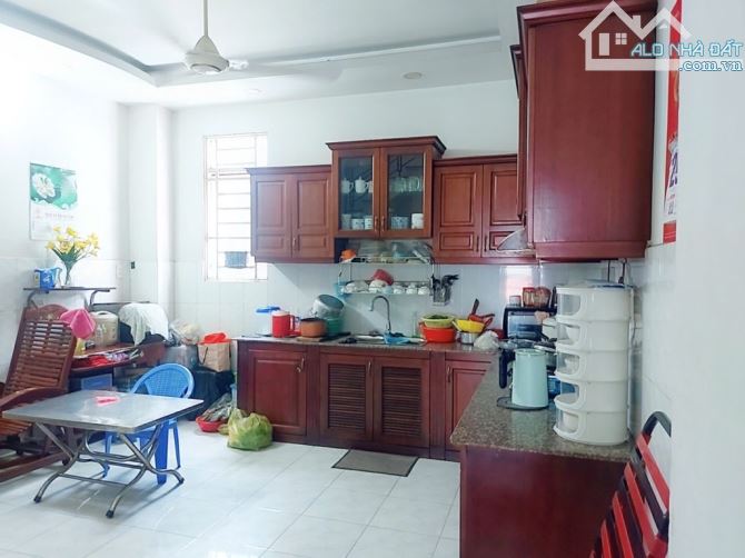 Giảm 200 Triệu – Nhà 4 Tầng Mặt Tiền Hẻm 8m Lý Thường Kiệt, Tân Bình – Giá Chỉ 10.8 Tỷ! - 1