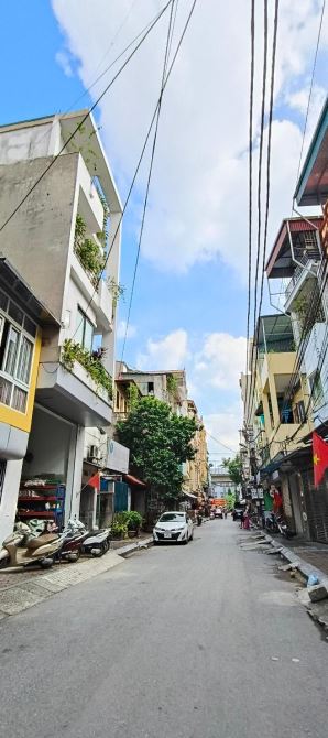 ✅ BÁN NHÀ MẶT NGÕ 14 QUANG TRUNG HÀ ĐÔNG 70M² x 4 TẦNG x MT 6M GIÁ 15 TỶ - 1