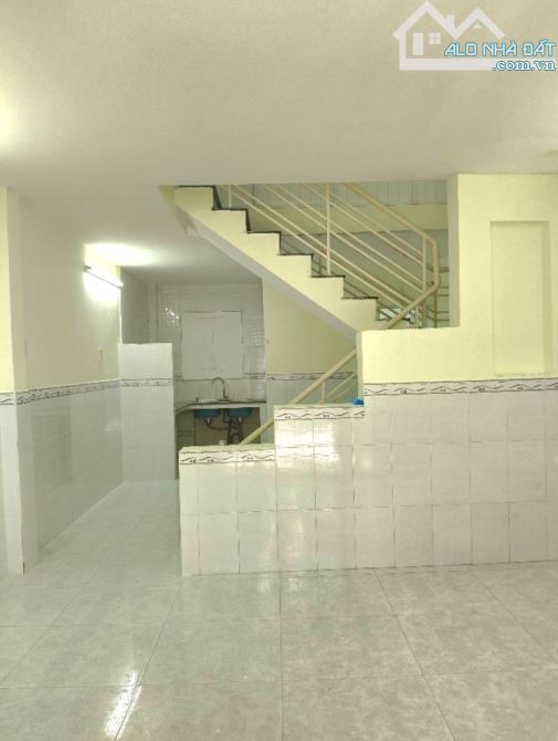 💥 NHÀ TCH Q12 HẺM XE TẢI – KDC HIỆN HỮU – DI CHUYỂN DỄ DÀNG VỀ LÊ VĂN KHƯƠNG, TRƯỜNG CHIN - 1