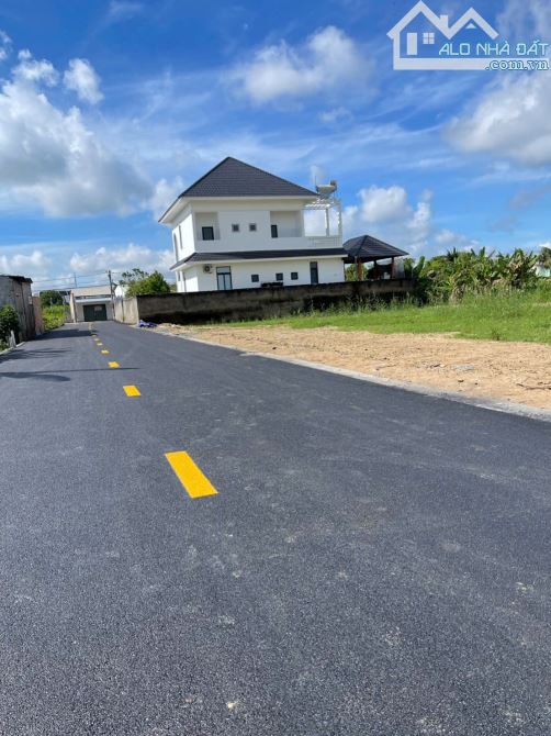 Đất nền 5x23,8m thổ 100%, nhựa 6m cách BV đa khoa Trà Vinh 200m - 1