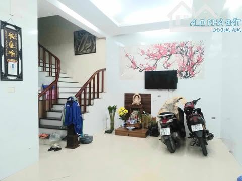 NHÀ BA ĐÌNH GIÁ MỸ ĐÌNH FULL NỘI THẤT 42M X 4 TẦNG MT 4,5M 8.6TỶ - 1