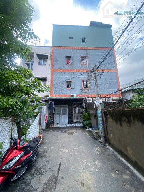 Bán CHDV 1T3L thu nhập 65tr/th, hẻm xe hơi đường Linh Trung, Thủ Đức. 124m2/16.5 tỷ - 1