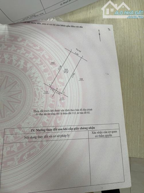 99m2 ĐẤT, PHÂN LÔ, ÔTÔ TRÁNH, LÀN 2 QL32 - TT TRẠM TRÔI - HÀNG XÓM LIDECO, nhỉnh 13 tỷ - 1