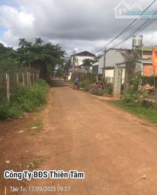 BÁN ĐẤT NHÀ VƯỜN  BUÔN MA THUỘT  GIÁ TỐT CHỈ 3,4 TỶ - 1