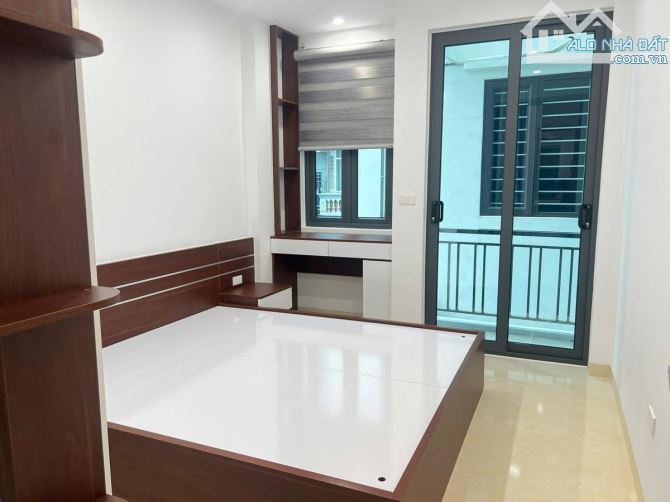 Bán nhà cầu am vạn Phúc nội thất cao cấp dt 36 5 tầng - 1